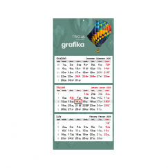 Kalendarz EKONOMICZNY