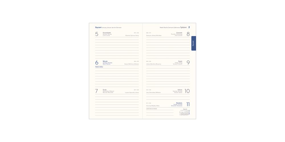 G04T 2026 krem ganata