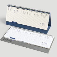Kalendarz biurkowy STOJĄCY G05T