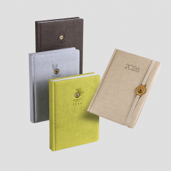 Kalendarz Growbook Fieldflowers