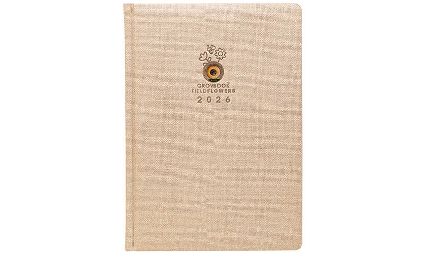 Growbook fieldflowers