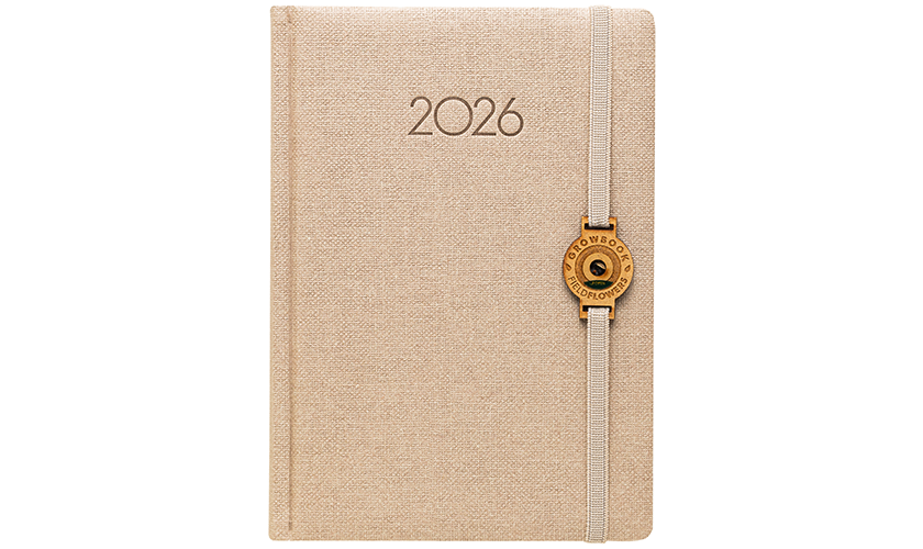 Growbook fieldflowers zawieszka