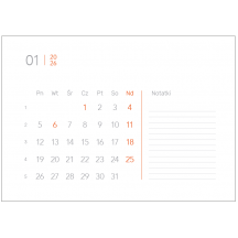 kalendarium BIRK TB 02 A