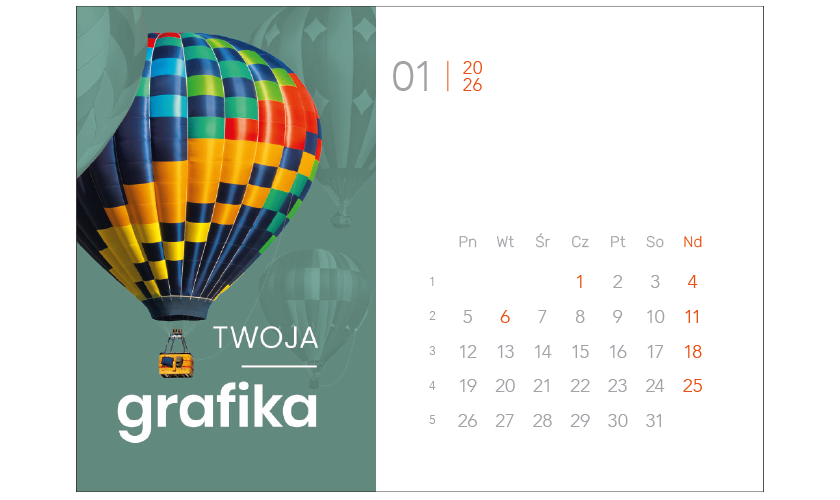 kalendarium BIRK TB 02 B