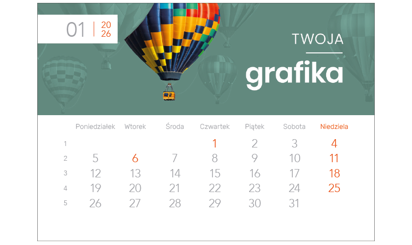 kalendarium BIRK TB 02 C