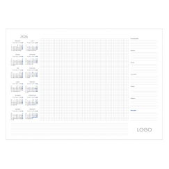 Kalendarz BIUWAR BW 01 (Nowość)