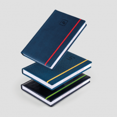 Kalendarz Linea Mossa