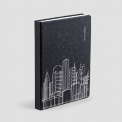 Kalendarz Wool Black